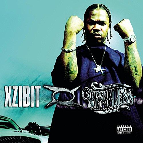 Xzibit - Restless - Cd