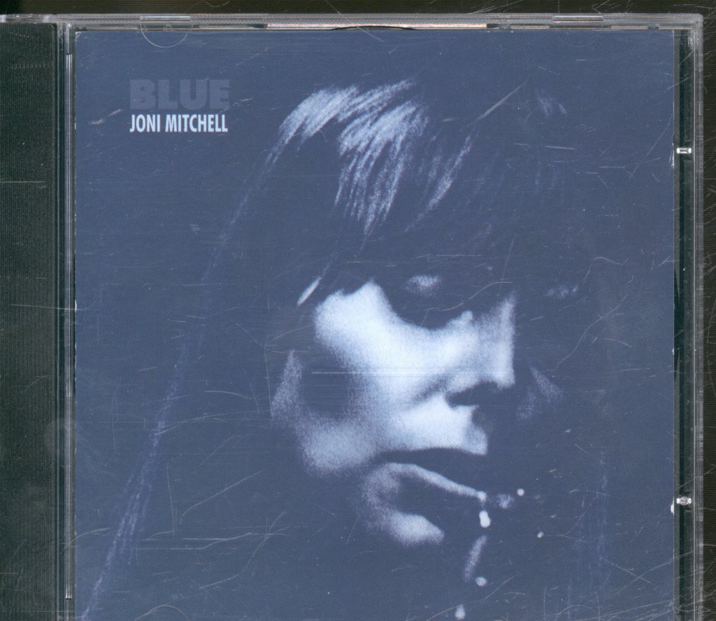 Joni Mitchell - Blue - Cd