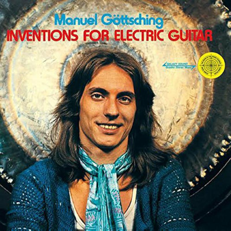 Manuel Gottsching - Inventions For Electric Guitar - Lp