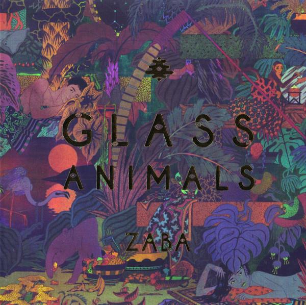 Glass Animals - Zaba - Cd