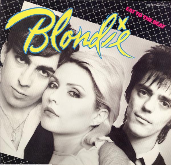 Blondie - Eat To The Beat - Lp