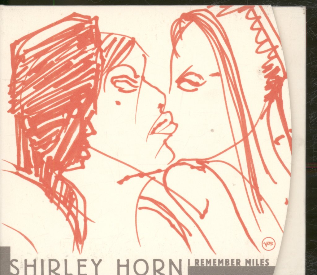 Shirley Horn - I Remember Miles - Cd