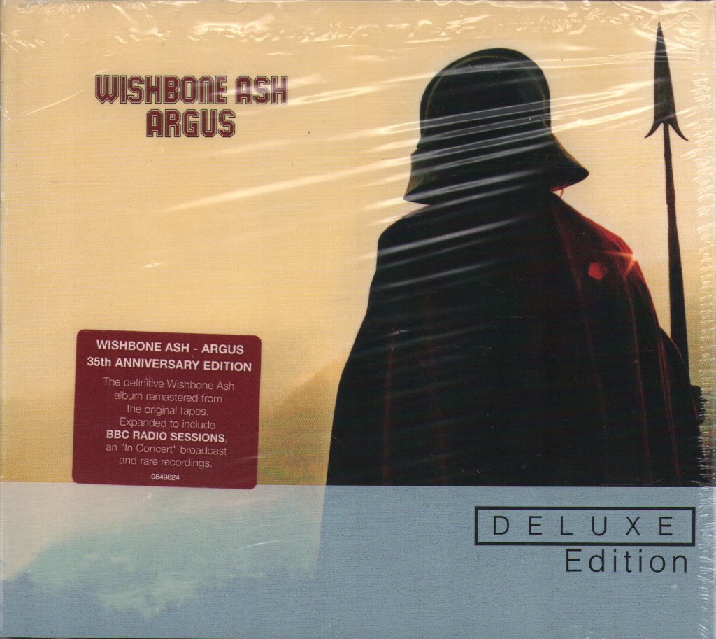 Wishbone Ash - Argus - Double Cd