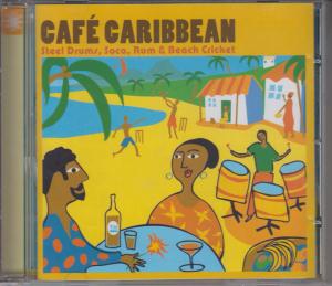 Various Artists - Cafe Caribbean - Cd