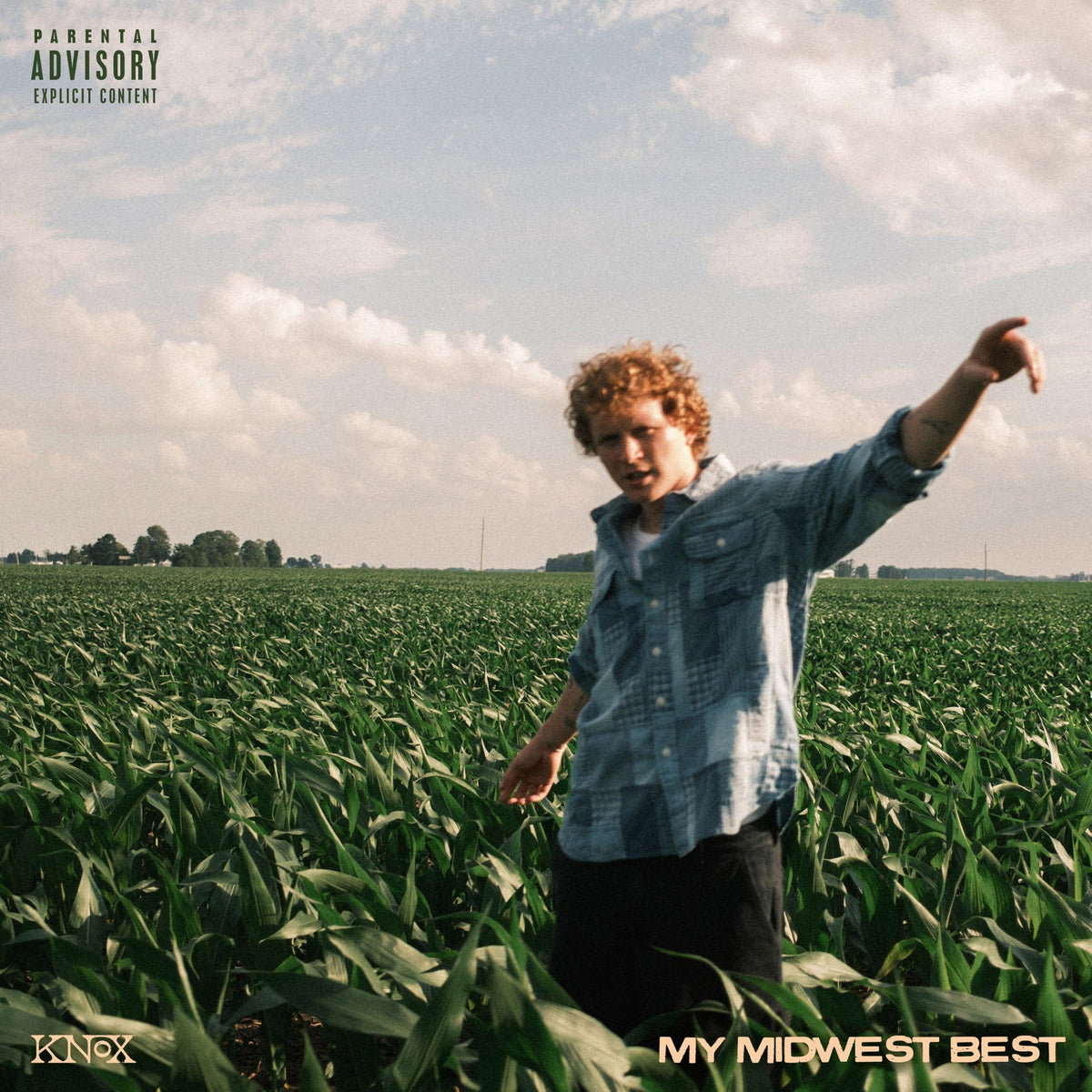 Knox - My Midwest Best - Cd