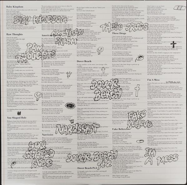 baby queen - Yearbook - Lp