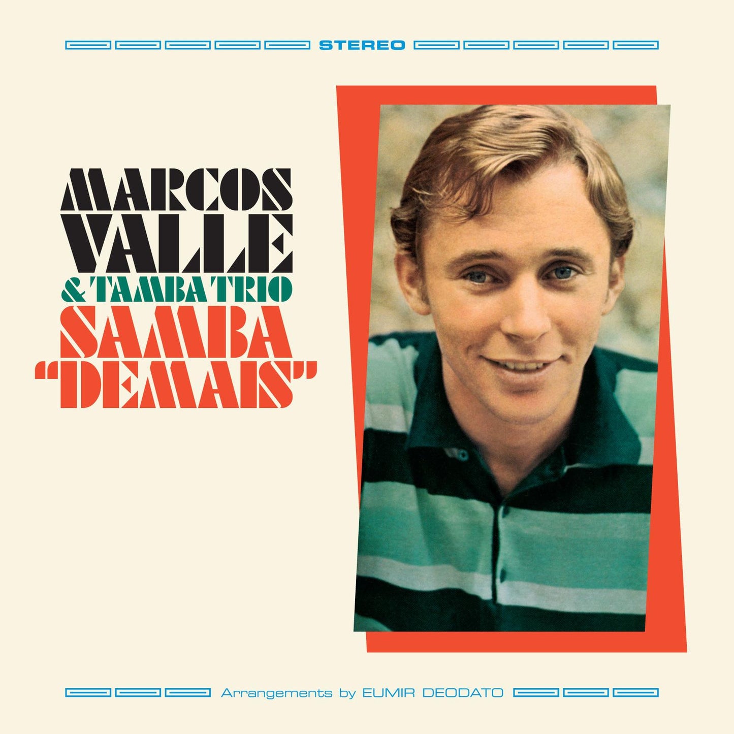 Marcos Valle - Samba Demais - Lp