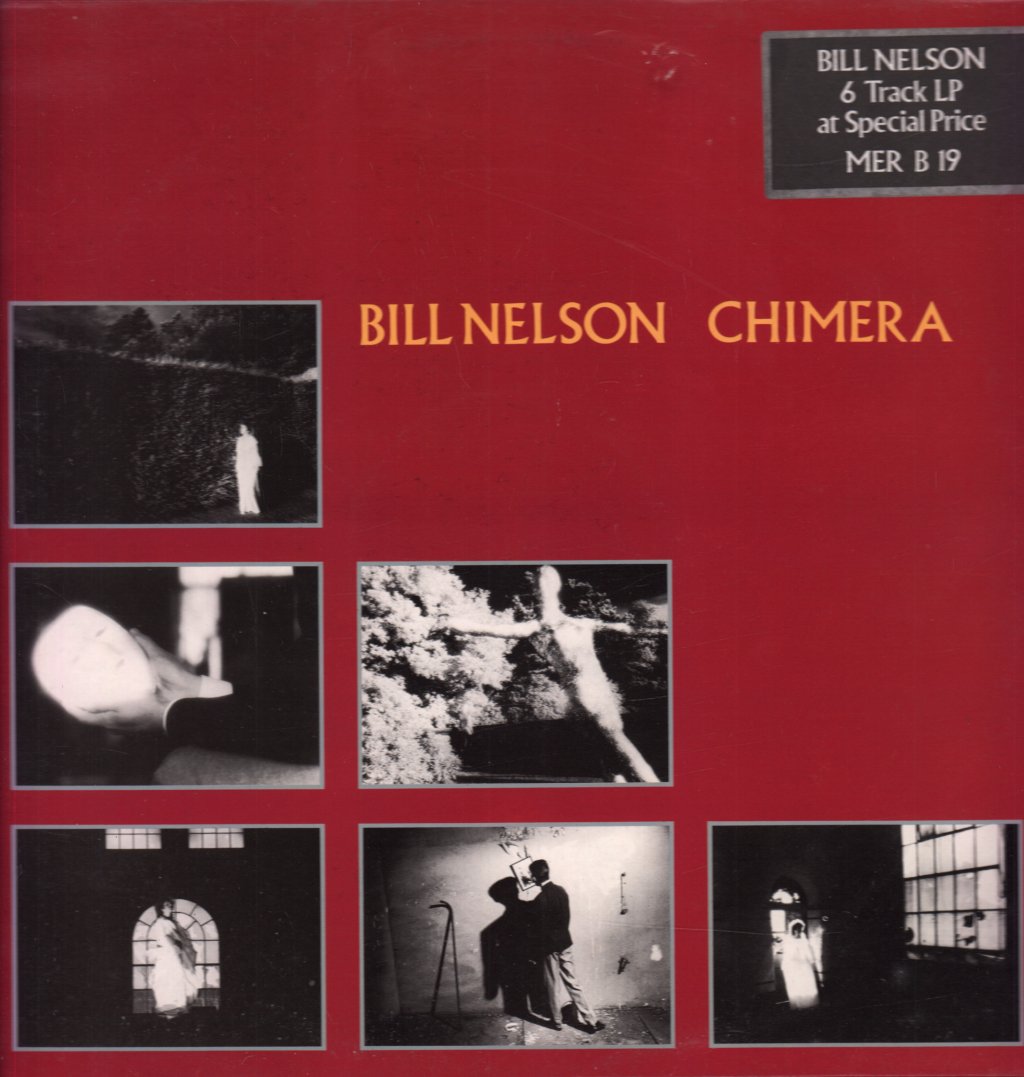 Bill Nelson - Chimera - Lp