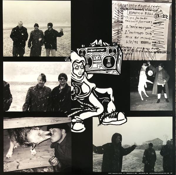 sublime (punk/ska band) - Badfish - 12 Inch