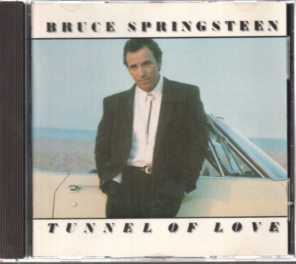 Bruce Springsteen - Tunnel Of Love - Cd