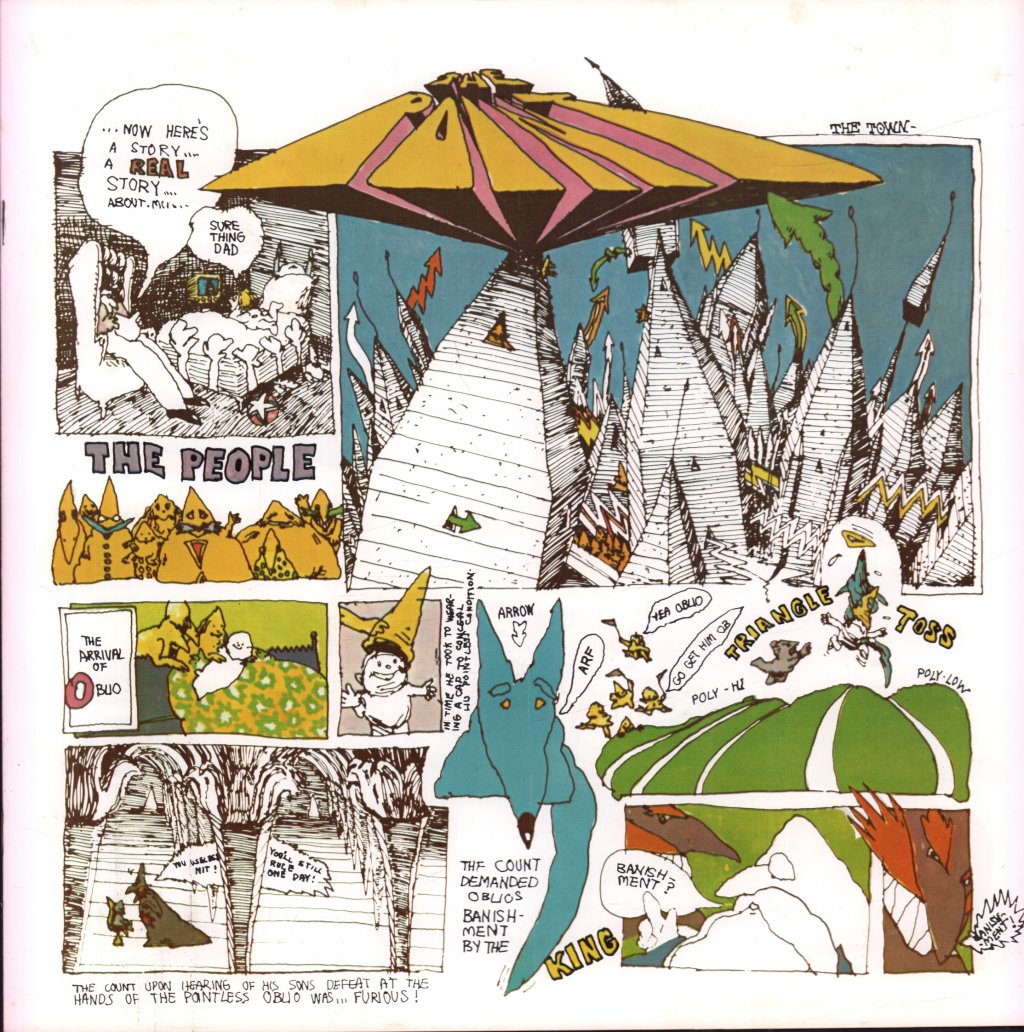 Nilsson - Point - Lp