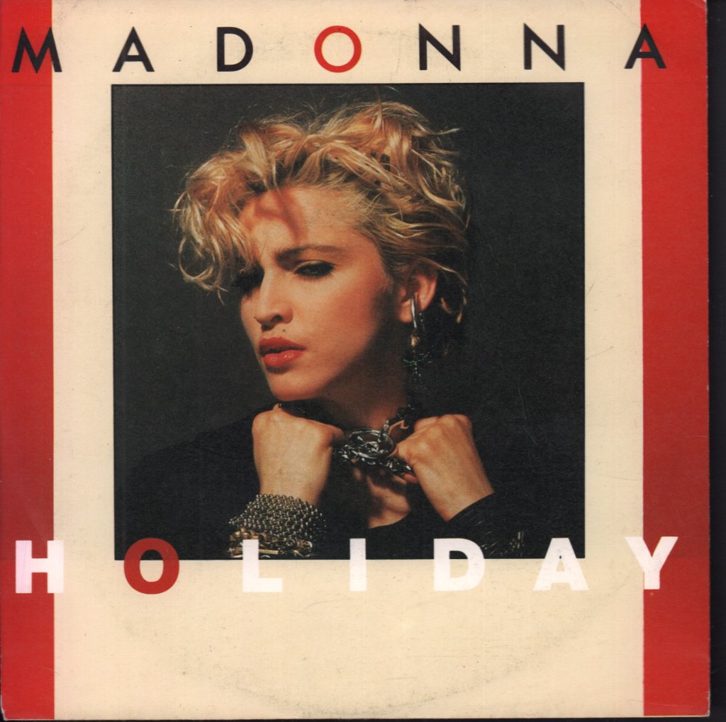 Madonna - Holiday - 7 Inch
