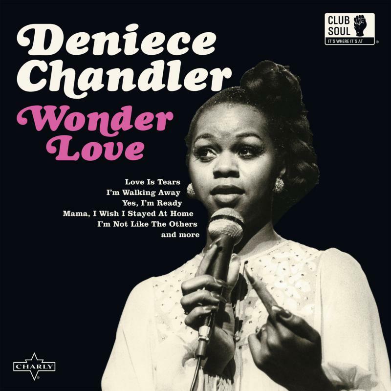 Deniece Chandler - Wonder Love - Lp