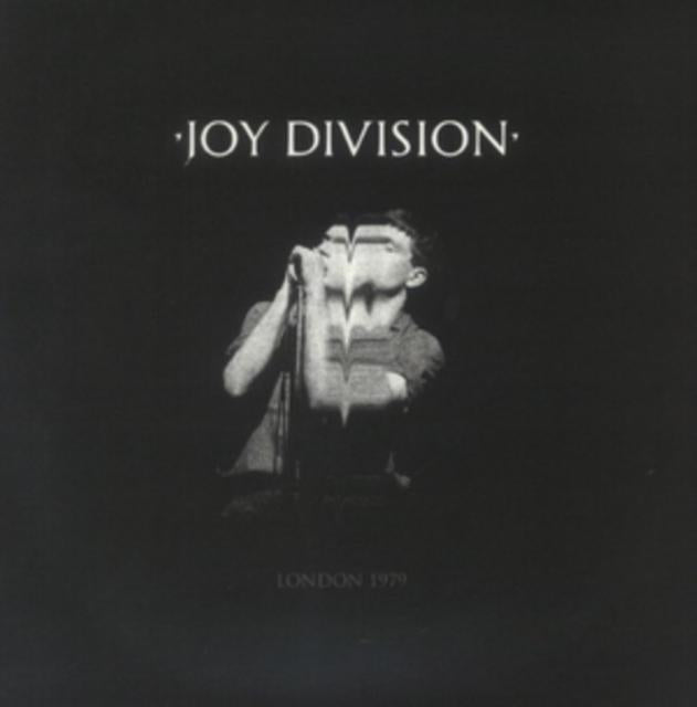 Joy Division - London 1979 - Fm Broadcast - Lp