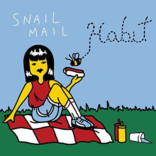 Snail Mail - Habit - Lp