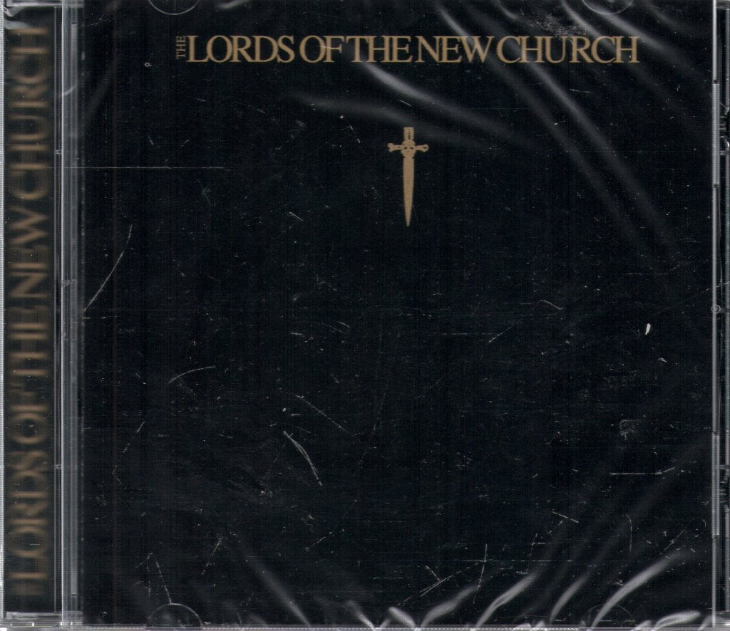 Lords Of The New Church - Lords of the New Church - Cd