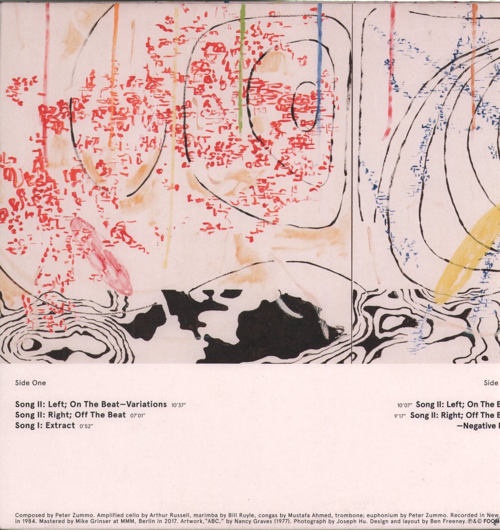 Peter Zummo - Frame Loop - Lp