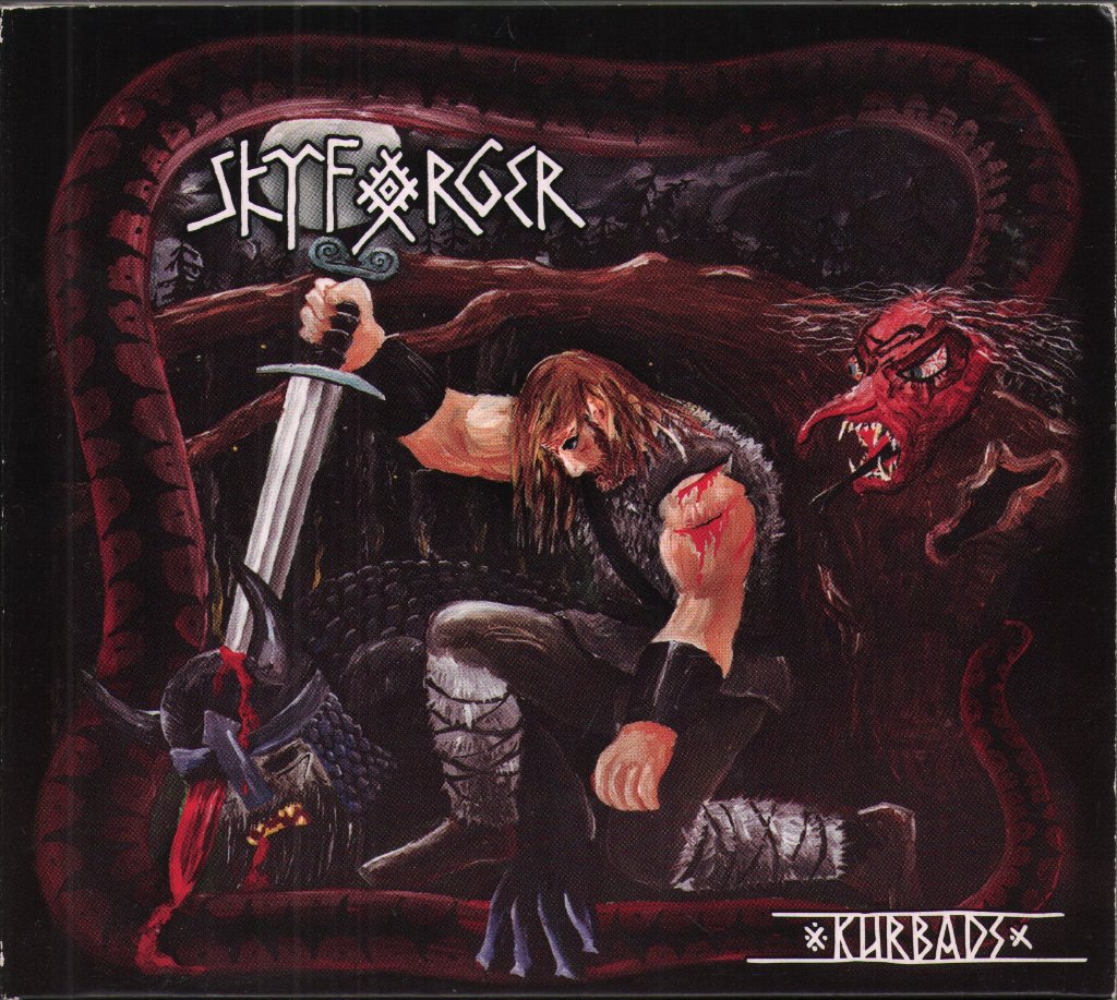 Skyforger - Kurbads - Cd