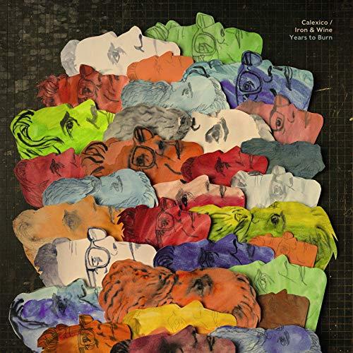 Calexico / Iron And Wine - Years To Burn - Cd