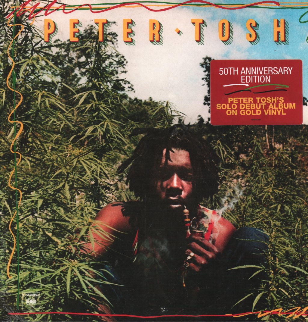 Peter Tosh - Legalize It (50th Anniversary) - Lp
