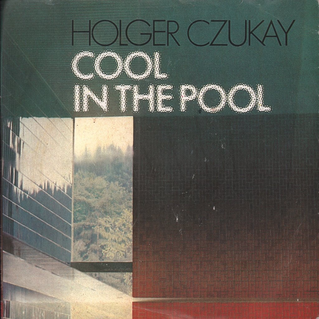 Holger Czukay - Cool In The Pool - 7 Inch
