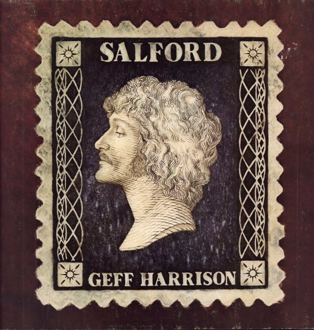 Geff Harrison - Salford - Lp