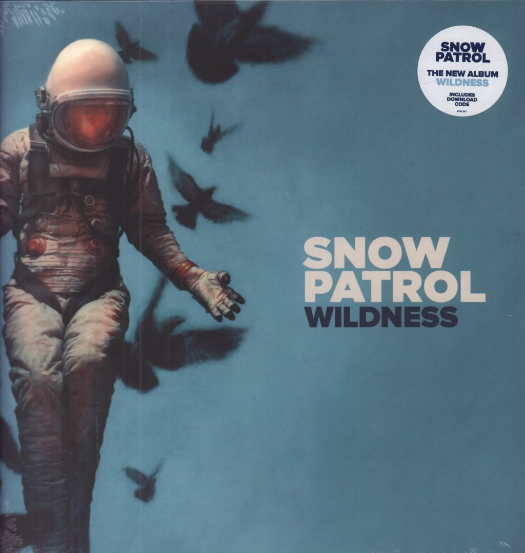 Snow Patrol - Wildness - Lp