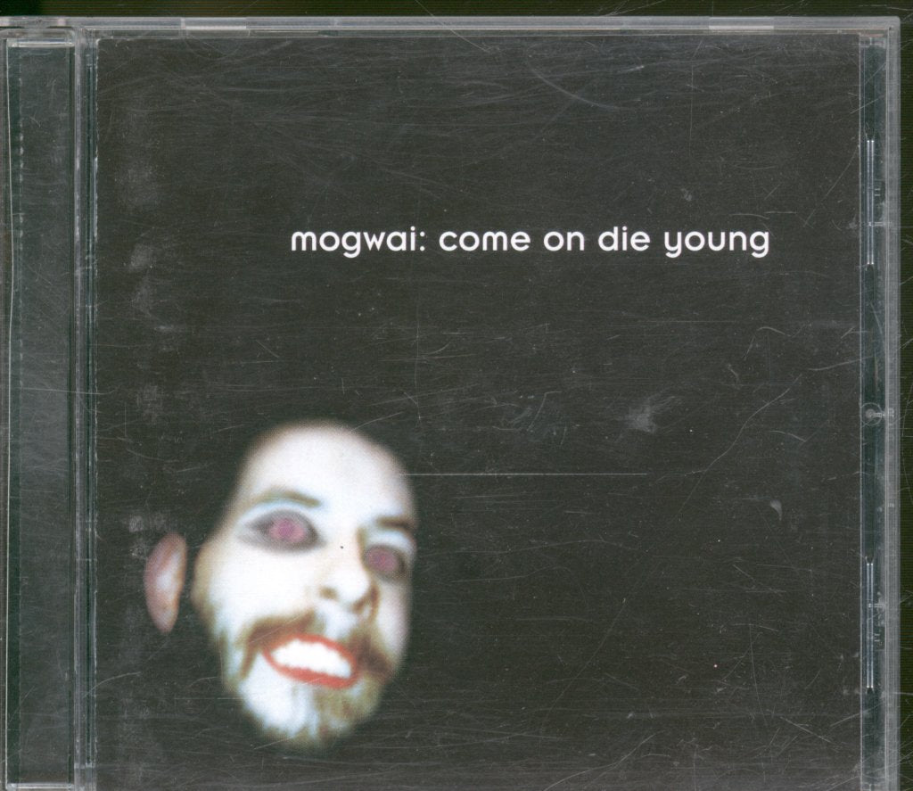 Mogwai - Come On Die Young - Cd