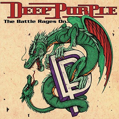 Deep Purple - Battle Rages On - Lp