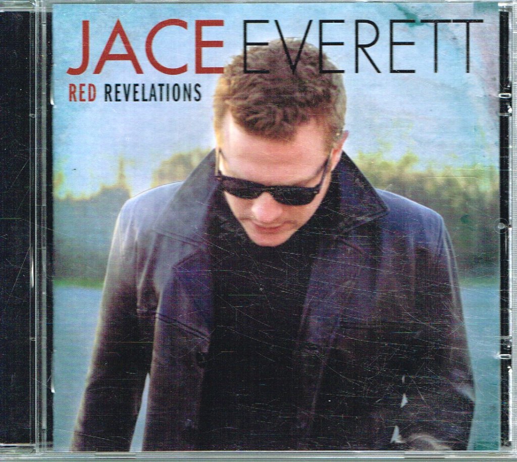 Jace Everett - Red Revelations - Cd