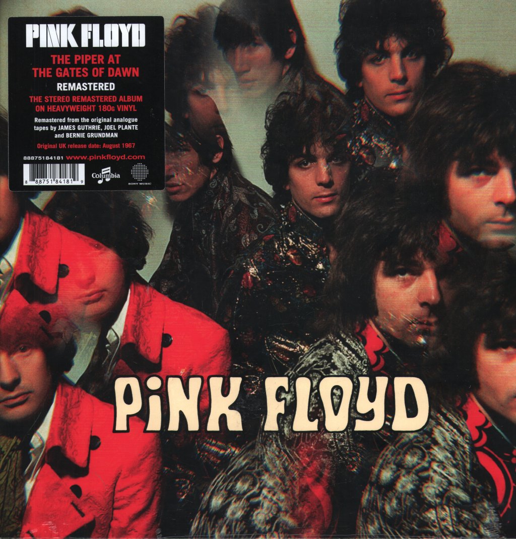 Pink Floyd - Piper At the Gates of Dawn - Lp