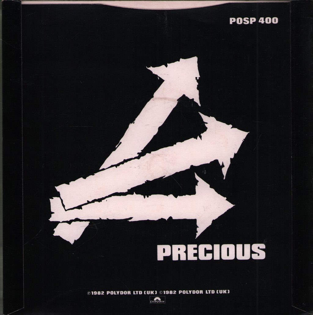 Jam - Town Called Malice - 7 Inch