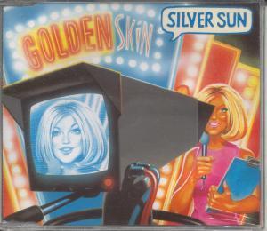 Silver Sun - Golden Skin - Cd