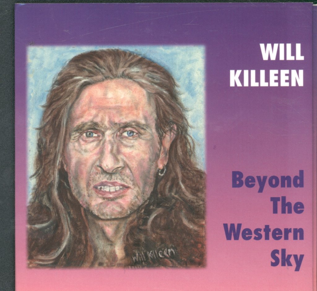 Will Killeen - Beyond The Western Sky - Cd