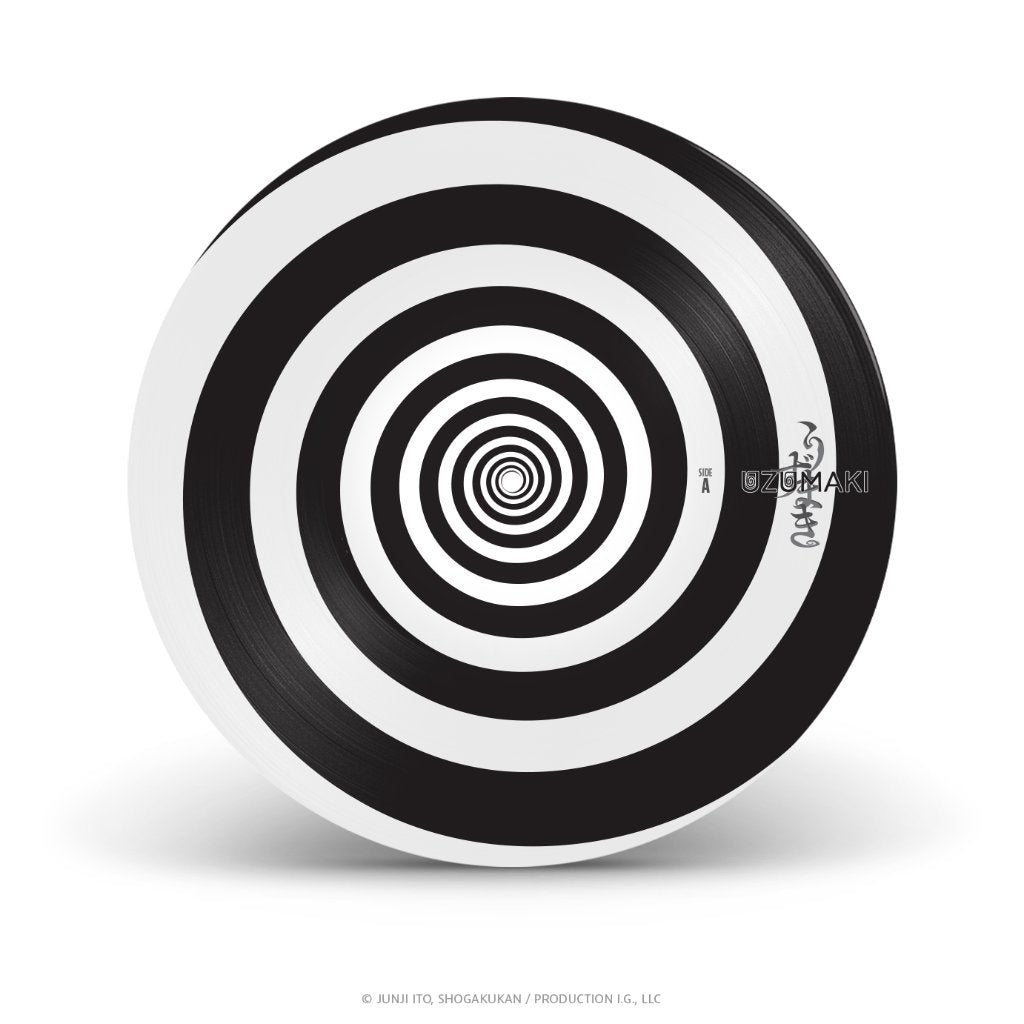 Colin Stetson - Uzumaki (Anime Original Series Soundtrack) - Lp