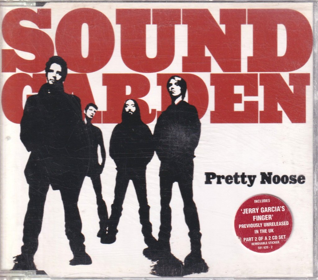Soundgarden - Pretty Noose - Cd