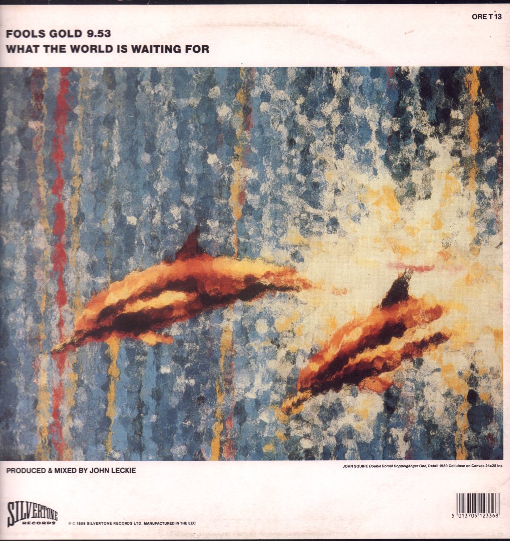 Stone Roses - Fools Gold - 12 Inch