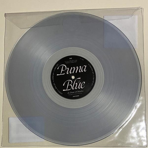 Puma Blue - In Praise Of Shadows (B-Sides & Live Versions) - Lp