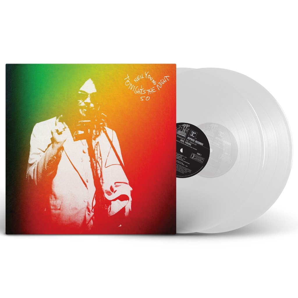 Neil Young - Tonight's The Night (50th Anniversary Deluxe Edition) - Double Lp