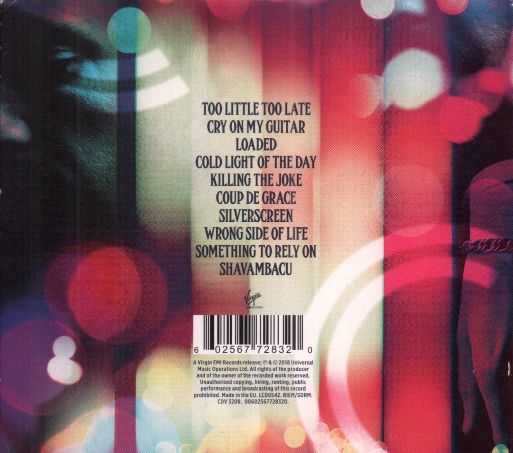 Miles Kane - Coup De Grace - Cd