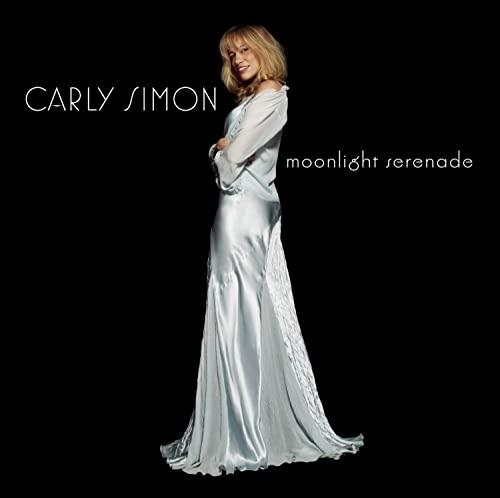 Carly Simon - Moonlight Serenade - Cd