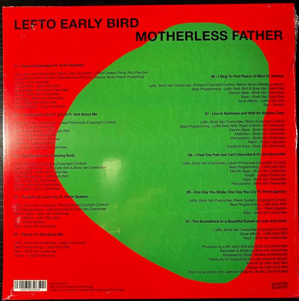 Lefto Early Bird - Motherless Father - Lp