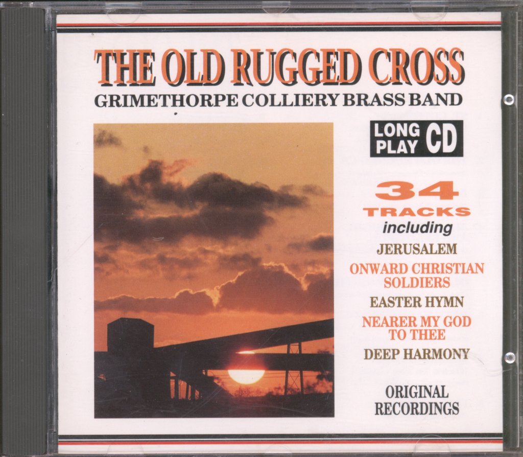 Grimethorpe Colliery Band - Old Rugged Cross - Cd