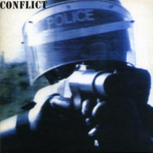 Conflict - Ungovernable Force - Lp