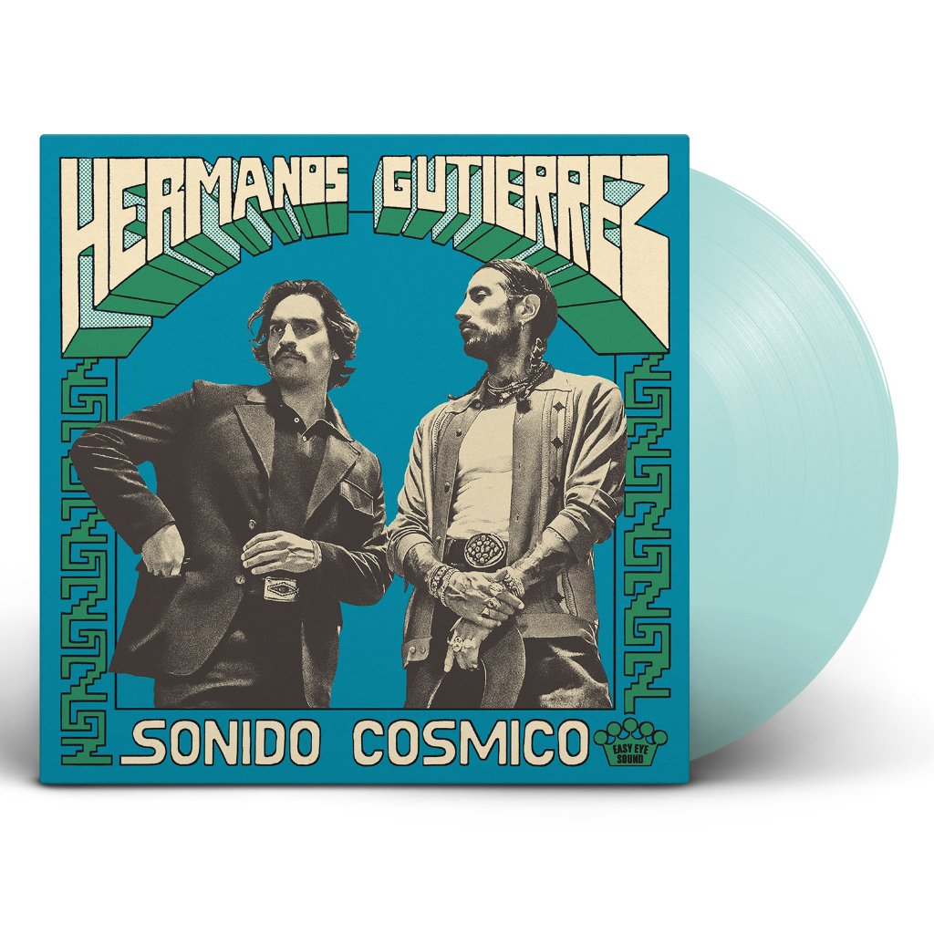 Hermanos Gutiérrez - Sonido Cósmico - Lp