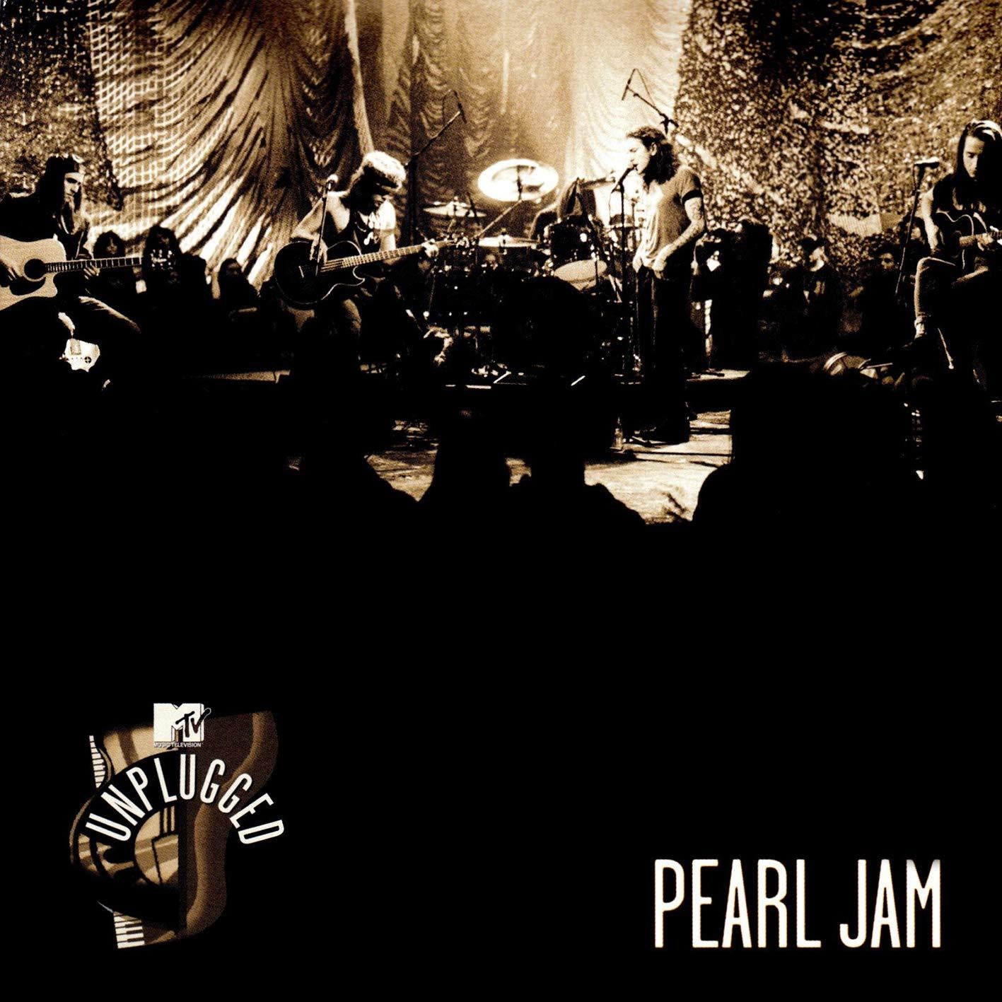 Pearl Jam - Mtv Unplugged - Lp