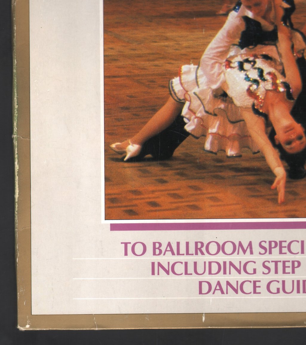 Platinum Dance Orchestra - Strict Tempo - Double Lp