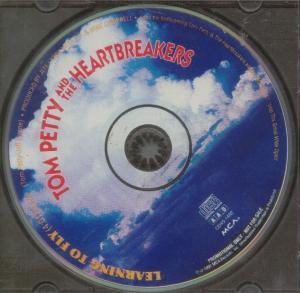 Tom Petty And The Heartbreakers - Learning To Fly - Cd