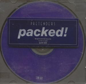 Pretenders - Packed - Cd