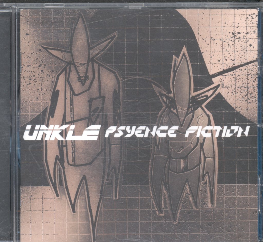 Unkle - Psyence Fiction - Cd